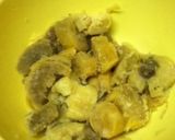 マヨなし‼さつまいもと玉葱のサラダ作り方4写真