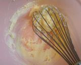 簡単おやつ☆ベイクド★チーズケーキバー★作り方5写真