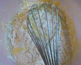 簡単おやつ☆ベイクド★チーズケーキバー★作り方7写真