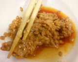 納豆ドレッシング作り方4写真