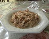 コーンドチキンの塩ラーメン作り方4写真