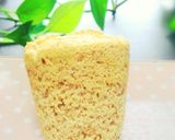 簡単ノンオイル♪小豆カップシフォンケーキ作り方8写真