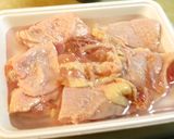 ■鶏もも肉をジューシーにする下準備■作り方1写真