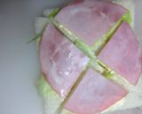 サンドウィッチ〜作り方1写真
