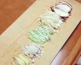 明太子でアレンジ！旨味たっぷり豚肉巻き作り方10写真