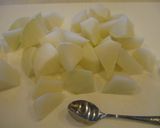 豚肉と大根の煮物作り方1写真