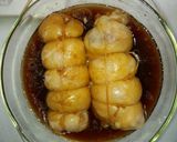簡単☆鶏チャーシュー(●´∀`●)作り方4写真