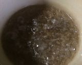 ふわふわ鶏だんごとかぼちゃの煮物作り方4写真