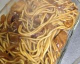チーズグラタン＊ビーフシチューをアレンジ作り方4写真