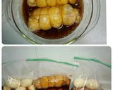 簡単☆鶏チャーシュー(●´∀`●)作り方6写真