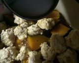 ふわふわ鶏だんごとかぼちゃの煮物作り方12写真