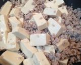 メチャ旨☆簡単豆腐と挽肉no塩麻婆丼作り方3写真