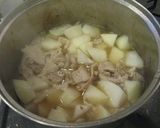 豚肉と大根の煮物作り方7写真