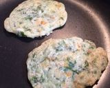 離乳食後期★手づかみ簡単お好み焼き作り方6写真