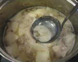 豚肉と大根の煮物作り方10写真