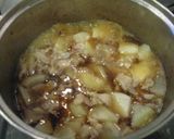 豚肉と大根の煮物作り方11写真