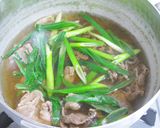 ✿大阪名物*肉すい✿作り方5写真