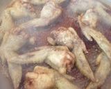 骨なし☆甘辛手羽先「骨抜き解説」作り方9写真