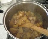 豚肉と大根の煮物作り方13写真