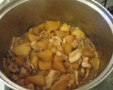 豚肉と大根の煮物作り方14写真