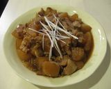 豚肉と大根の煮物作り方16写真
