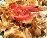 厚あげの『揚げ出し豆腐』〜レンジで2分！作り方1写真