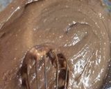 簡単。ミックス粉でチョコケーキ♡作り方5写真