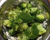 ☆ブロッコリーの白和え☆作り方3写真