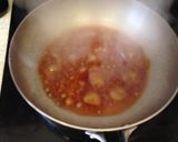 アスパラとベーコンのバター醤油パスタ作り方3写真