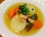 大根のポトフ作り方4写真