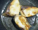 すき焼きのタレで♡ブリの照り焼き作り方2写真
