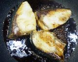 すき焼きのタレで♡ブリの照り焼き作り方4写真