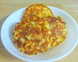 全卵で☆おからエビバーグ♪作り方6写真