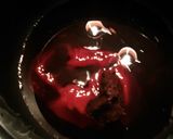 ♡ 牛肉の味噌ワインソース ♡作り方1写真