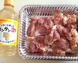 失敗しないよ！さっぱり鶏の甘酢焼き作り方1写真