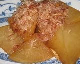大根の炊いたん作り方4写真