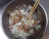 春限定新玉ねぎ焼き！！作り方2写真