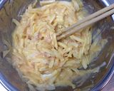 春限定新玉ねぎ焼き！！作り方3写真