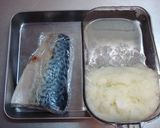 鯖のおろし煮作り方2写真