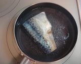 鯖のおろし煮作り方3写真