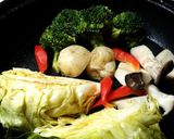♡ 牛肉の味噌ワインソース ♡作り方3写真