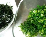 明太子パスタ(クリーミーバージョン)作り方1写真