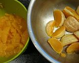 ★極上★オトナの★タンカンマーマレード★作り方1写真