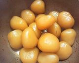 味しみしみ~ 玉こんにゃくのおかかまぶし作り方3写真