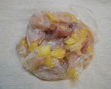 ほうれん草のグリーングリーンカレー！作り方2写真