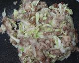 節約キャベツ入り★さといもコロッケ★作り方5写真