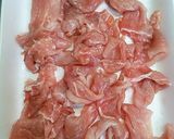 スタミナＵＰ☆簡単★豚キムチ豆腐♪作り方1写真