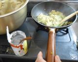 ほうれん草のグリーングリーンカレー！作り方7写真