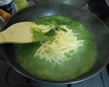 ほうれん草のグリーングリーンカレー！作り方9写真
