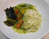 ほうれん草のグリーングリーンカレー！作り方11写真